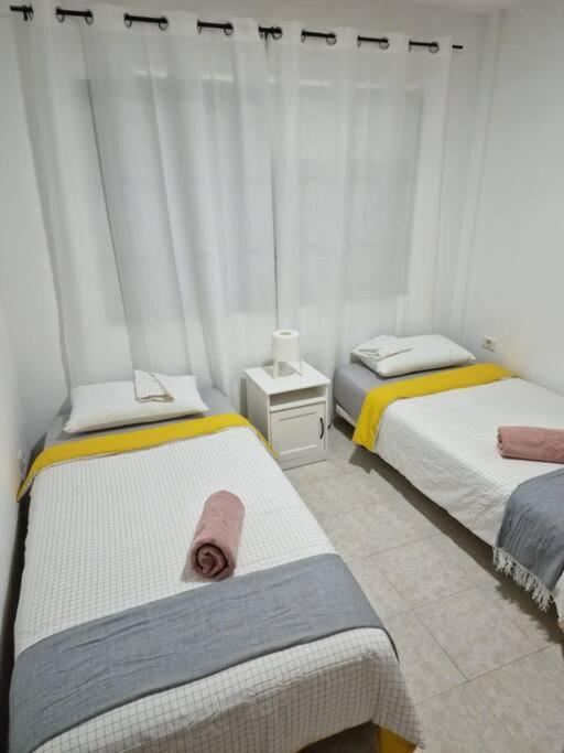 Апартаменты Apartamento Adeje Las Eras II Адехе Экстерьер фото
