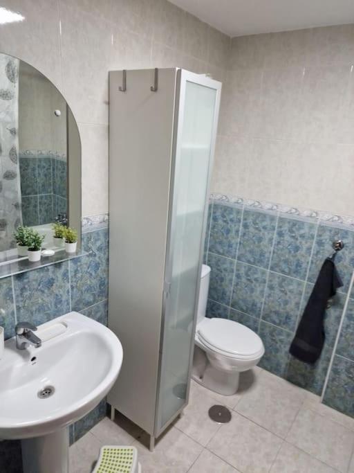 Апартаменты Apartamento Adeje Las Eras II Адехе Экстерьер фото